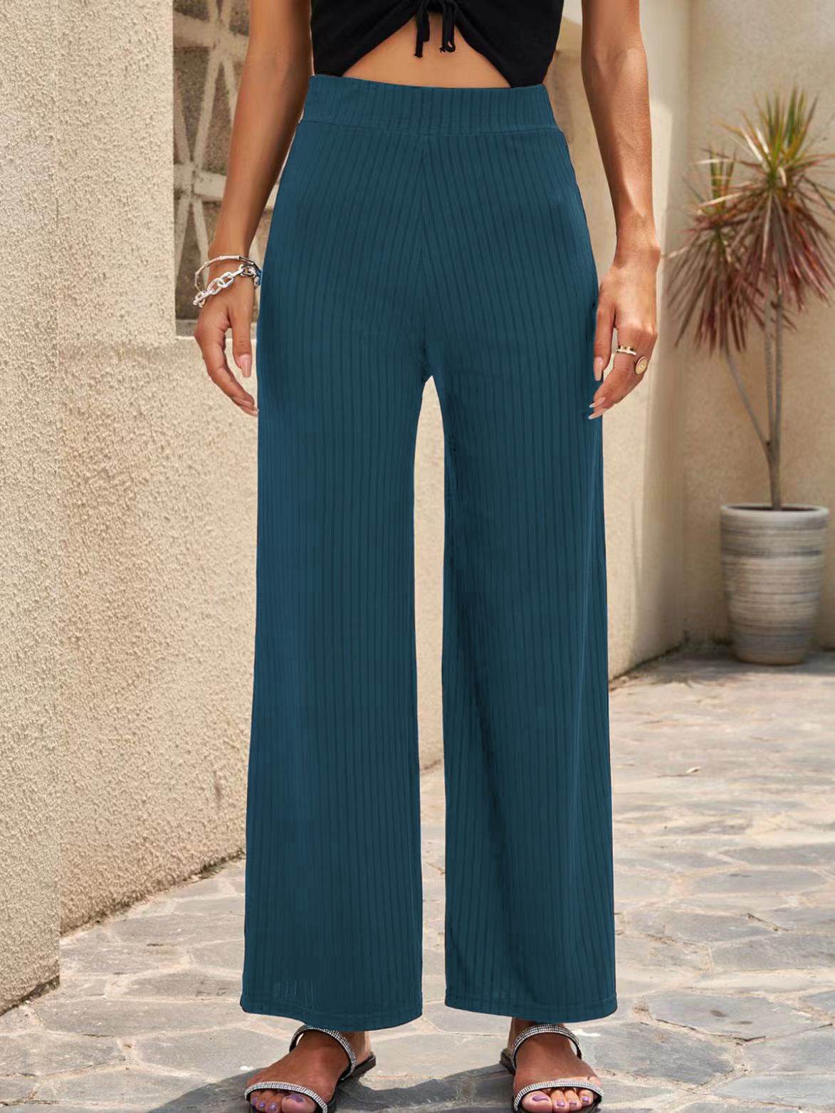 Buycenter Breathable Stretch Wide-Leg Pants - Loose Fit for Outdoor Comfort - Buy Center