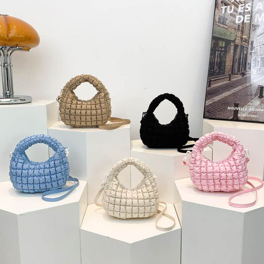 Casual Fashion Women's Handbag - Stylish Crossbody Bag for 2025 - Buy Center