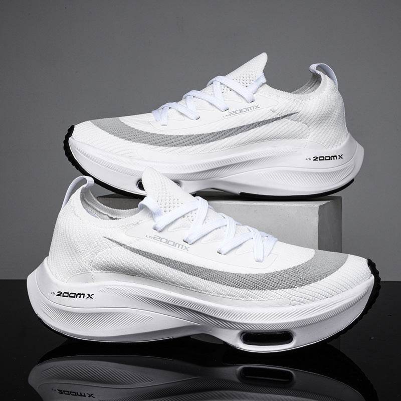 Front Palm Air Cushion Sneakers - Breathable & Shock-Absorbing Casual Shoes - Buy Center