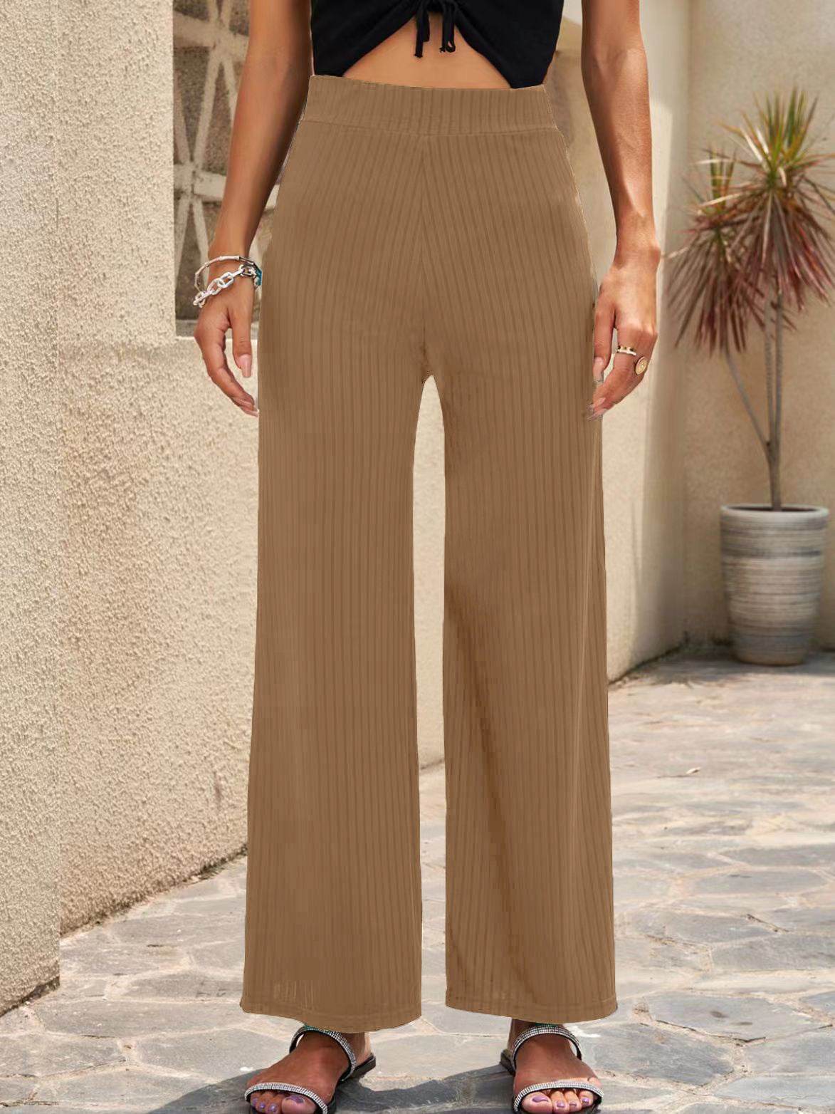 Buycenter Breathable Stretch Wide-Leg Pants - Loose Fit for Outdoor Comfort - Buy Center