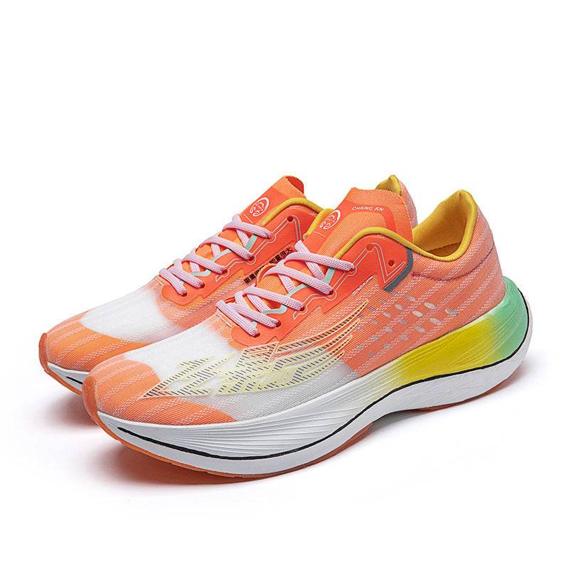 Trendy Breathable Low Top Running Shoes - Shock Absorption for Active Sports - Buy Center