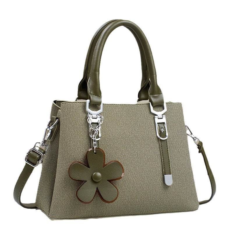 Buycenter Personalized Western Style Messenger Bag - Large Capacity & Trendy - Buy Center