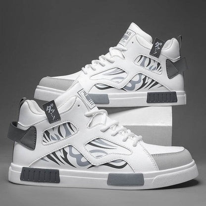 Buy Center High-Top Casual Shoes for Men - Plus Sizes Available - Buy Center