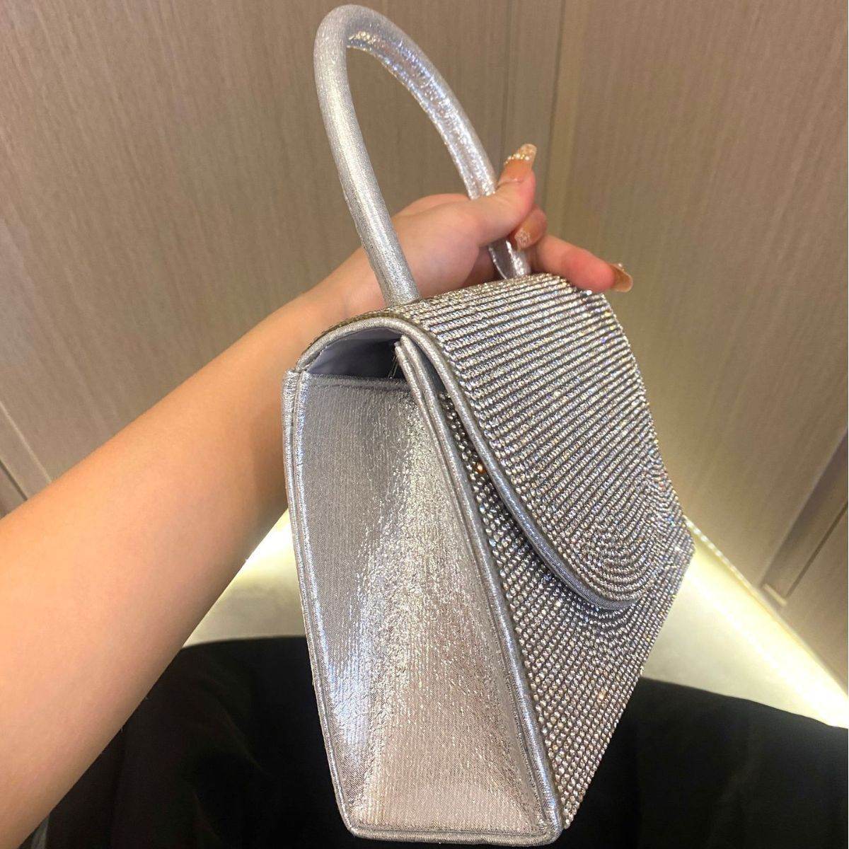 Buycenter Evening Tote Handbag - Stylish Flap Design for Daily Use - Buy Center