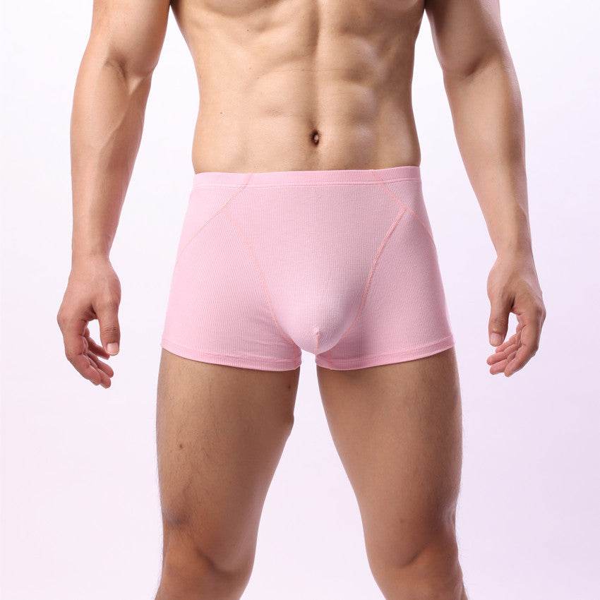 Men's Loose Boxer Shorts - Breathable, Stylish, and Comfortable Fashion Pants - Buy Center