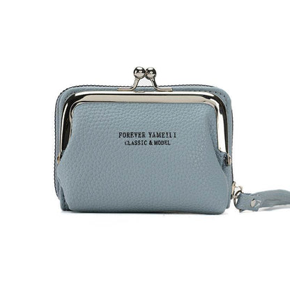 Stylish Women's Thin Wallet - Compact, Waterproof & Trendy for 2025 - Buy Center