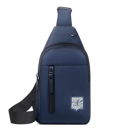 Stylish Waterproof Casual Crossbody Bag - Perfect for Travel Adventures - Buy Center