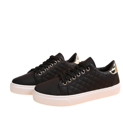 Buycenter Casual Sports Skate Shoes for Women - Spring/Fall Flat Heels - Buy Center