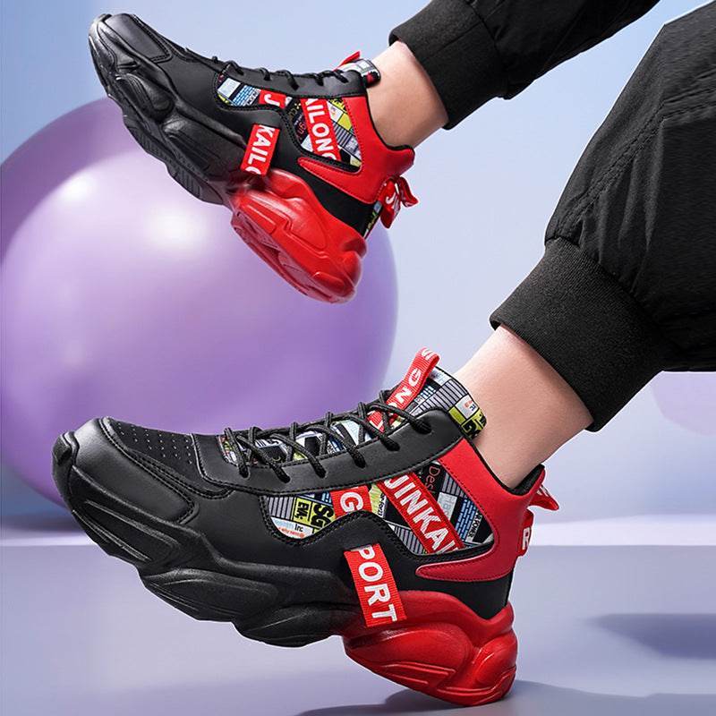 Buy Center Fashion Casual High Top Sneakers - Universal Styles & Colors - Buy Center