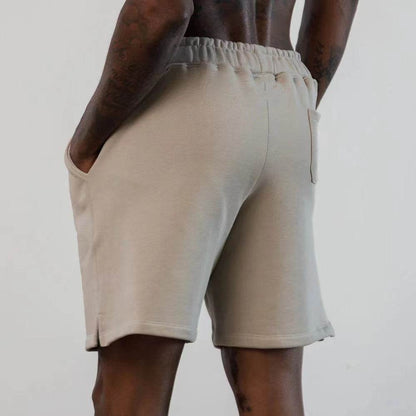 Buycenter Men's Casual Pants - Breathable Cotton, Mid Waist Fit - Buy Center