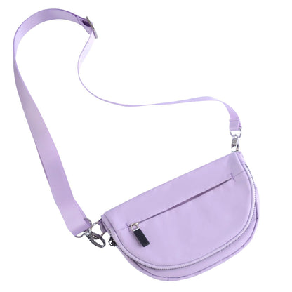 Buycenter Foldable Crossbody Bag - Stylish Sports & Yoga Accessory - Buy Center