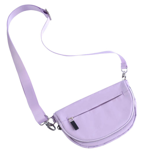 Buycenter Foldable Crossbody Bag - Stylish Sports & Yoga Accessory - Buy Center