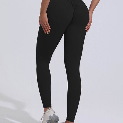 Buycenter Women's High Waist Seamless Yoga Pants - Stylish & Functional Leggings - Buy Center