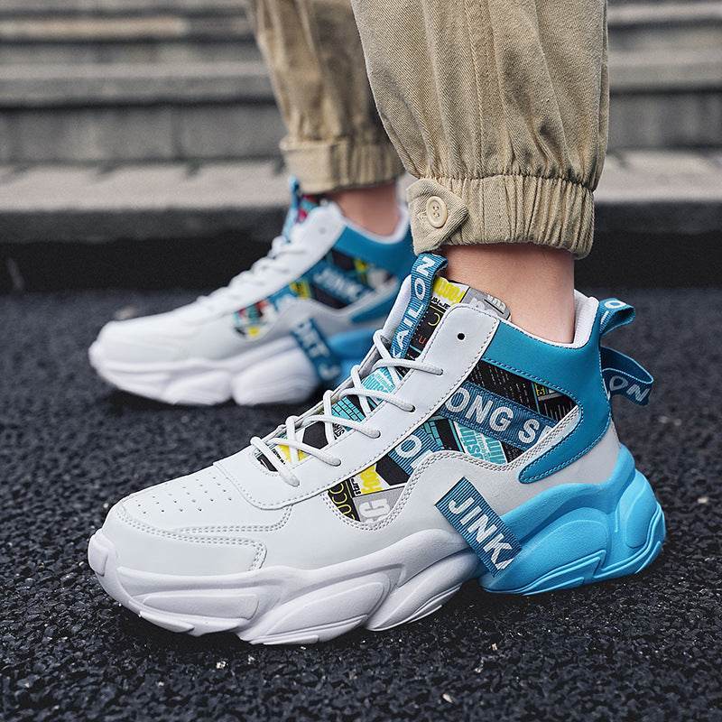 Buy Center Fashion Casual High Top Sneakers - Universal Styles & Colors - Buy Center