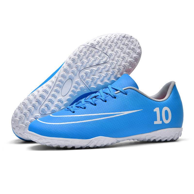 Youth Competition Soccer Shoes - Non-Slip, Durable Training Sneakers - Buy Center