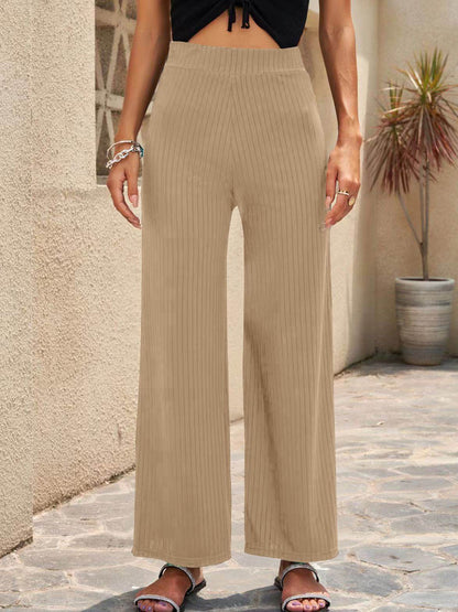 Buycenter Breathable Stretch Wide-Leg Pants - Loose Fit for Outdoor Comfort - Buy Center