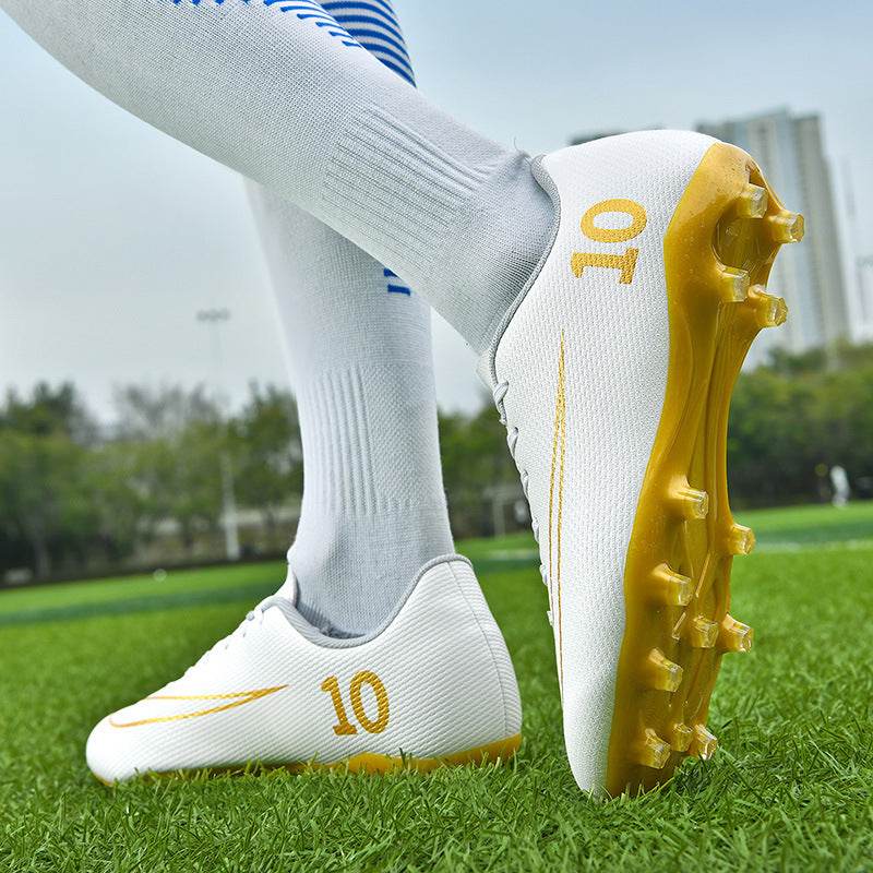 Youth Competition Soccer Shoes - Non-Slip, Durable Training Sneakers - Buy Center