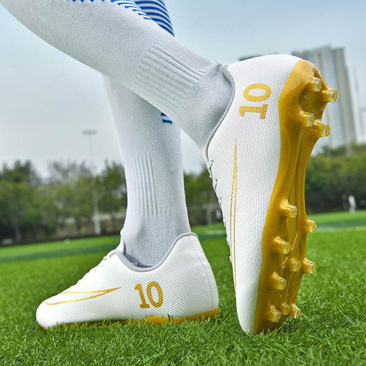 Youth Competition Soccer Shoes - Non-Slip, Durable Training Sneakers - Buy Center