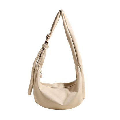 Trendy Large Capacity Dumpling Bag - Women's Portable Clutch in 3 Colors - Buy Center