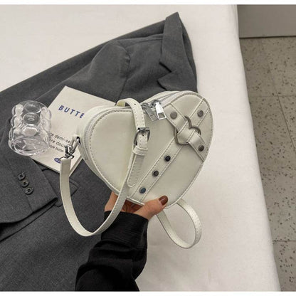 Stylish Spring Shoulder Messenger Bag - Trendy Clutch for Fashion Lovers - Buy Center