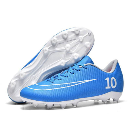 Youth Competition Soccer Shoes - Non-Slip, Durable Training Sneakers - Buy Center