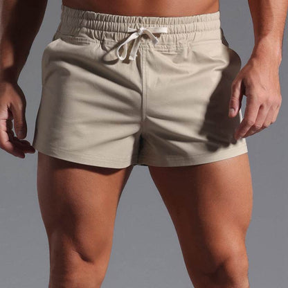 Buycenter Men's Super Short Cotton Shorts - Summer Styles in Multiple Colors - Buy Center