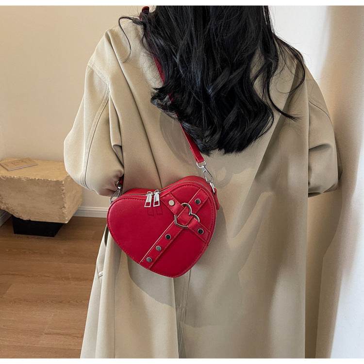 Stylish Spring Shoulder Messenger Bag - Trendy Clutch for Fashion Lovers - Buy Center