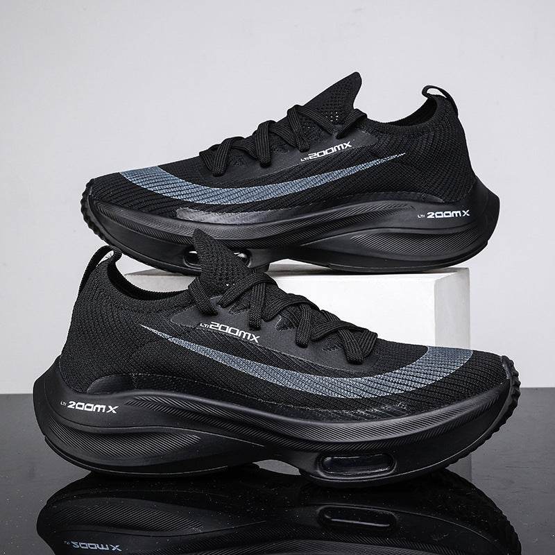 Front Palm Air Cushion Sneakers - Breathable & Shock-Absorbing Casual Shoes - Buy Center