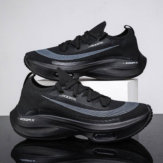 Front Palm Air Cushion Sneakers - Breathable & Shock-Absorbing Casual Shoes - Buy Center