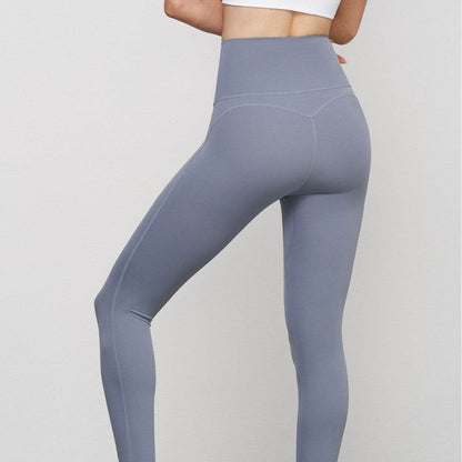 High Waist Lycra Yoga Pants for Women - Super Stretch & Skinny Fit - Buy Center