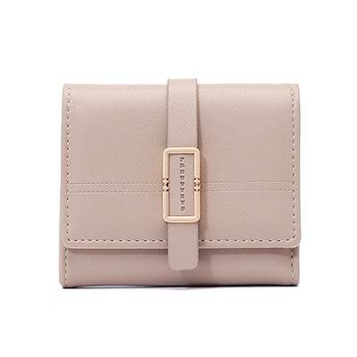 Trendy Multifunctional Folding Coin Purse - Women’s Card Holder 2025 - Buy Center