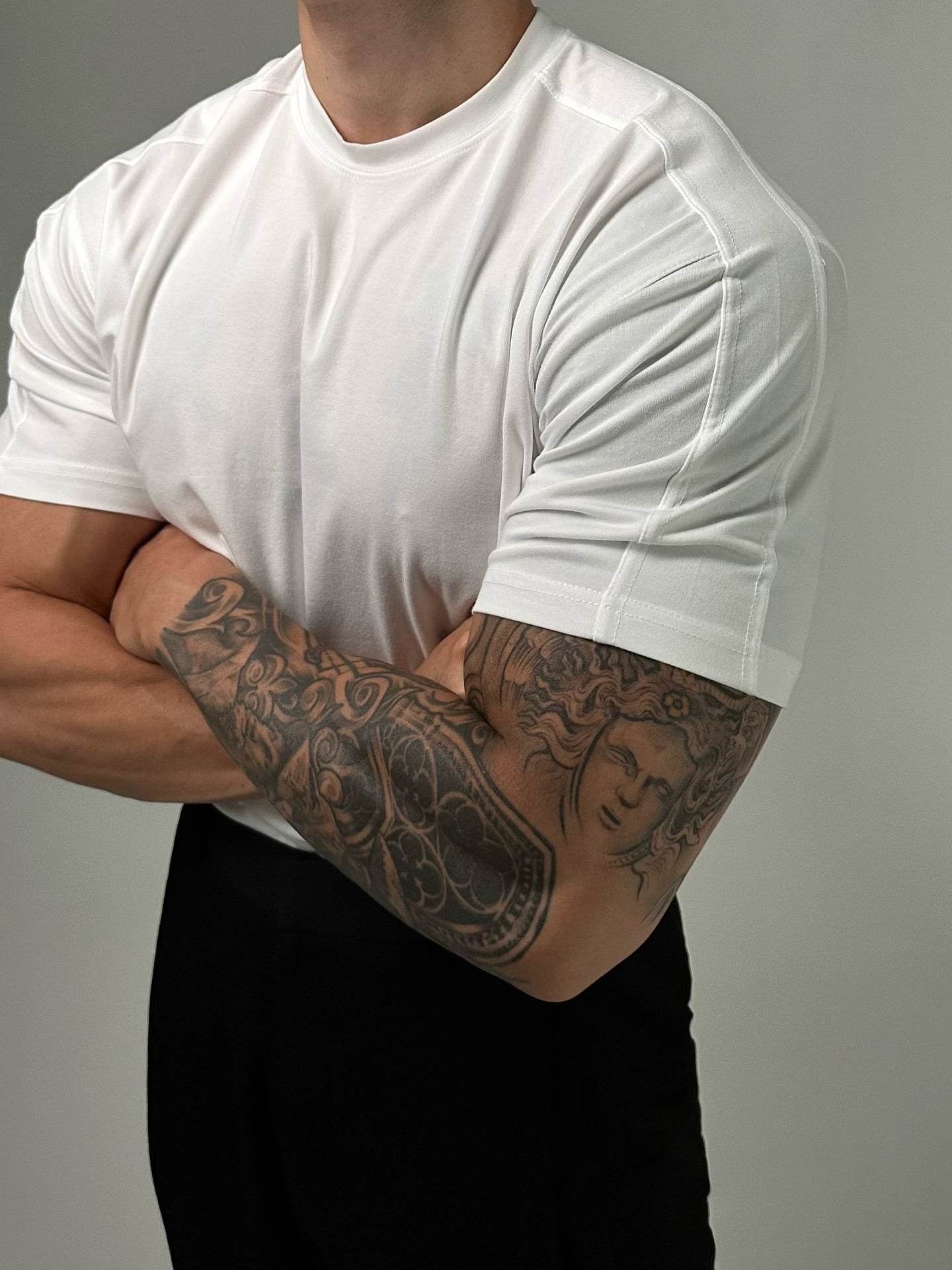 American Retro Men's Summer Short Sleeve Shirt - Casual Solid Color Styles - Buy Center