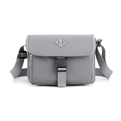 Versatile Crossbody Shoulder Bag - Stylish Nylon, 6 Colors Available - Buy Center