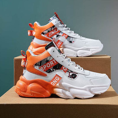 Buy Center Fashion Casual High Top Sneakers - Universal Styles & Colors - Buy Center