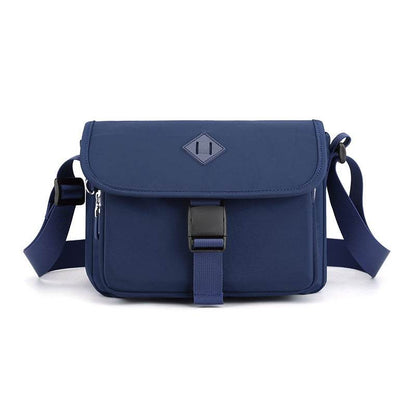 Versatile Crossbody Shoulder Bag - Stylish Nylon, 6 Colors Available - Buy Center