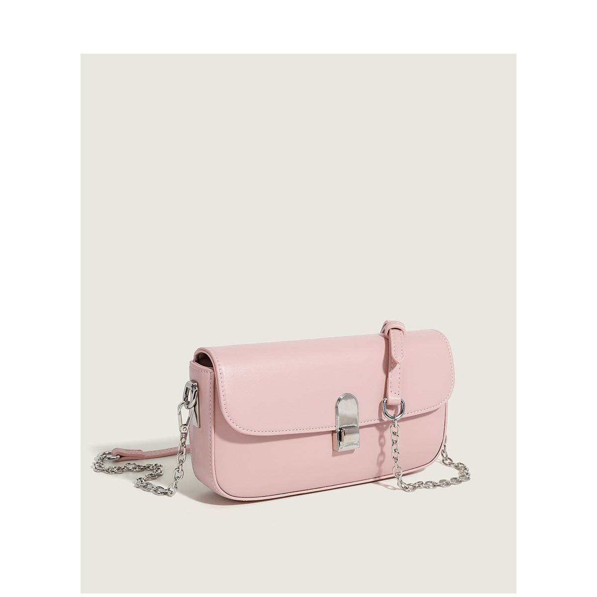 Buycenter Simple Baguette Crossbody Bag - Urban Design for Women - Buy Center