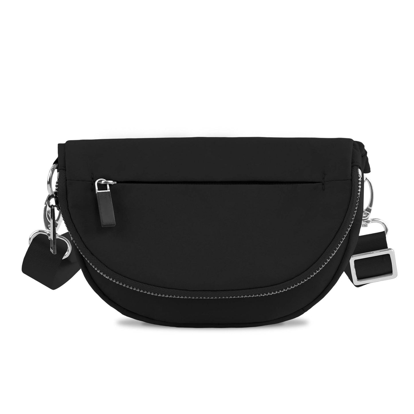 Buycenter Foldable Crossbody Bag - Stylish Sports & Yoga Accessory - Buy Center