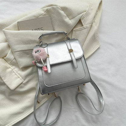 Buycenter Casual One-Shoulder Backpack for Women - Stylish & Portable - Buy Center