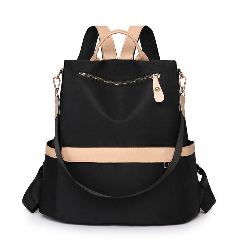 Cute Nylon Women's Small Backpack - Trendy Oxford Cloth for Travel - Buy Center
