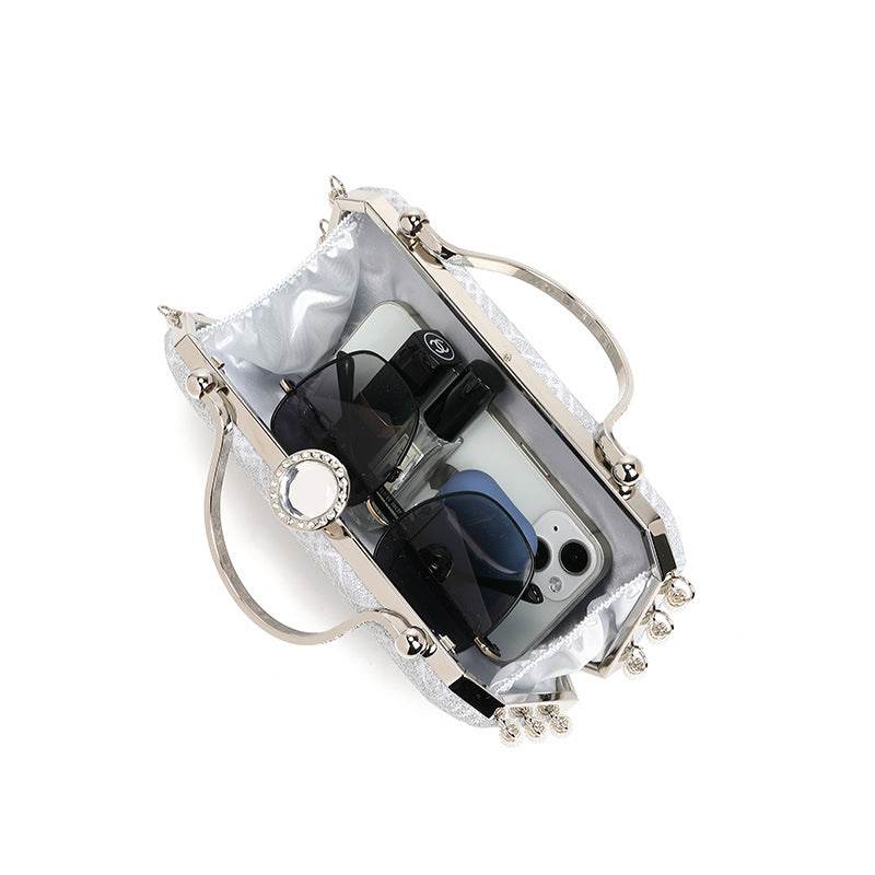 2024 Summer Clutch Bag - Stylish Crossbody Evening & Cosmetic Accessory - Buy Center