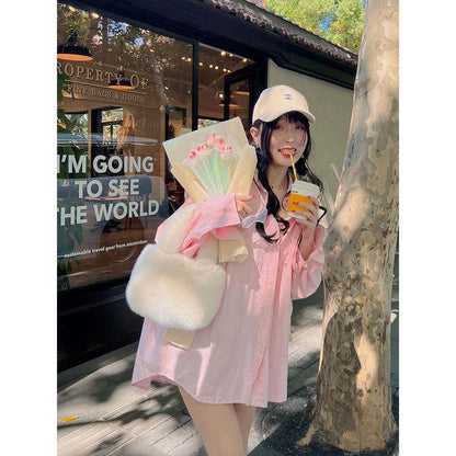 Buycenter Furry Cute Plush Rex Rabbit Hand Bag - Adorable & Stylish Clutch - Buy Center