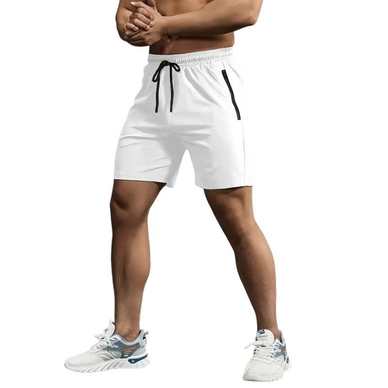 Buycenter Men's Outdoor Quick-Drying Sports Shorts - Loose Fit, Stylish Colors - Buy Center