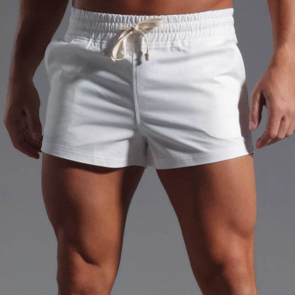Buycenter Men's Super Short Cotton Shorts - Summer Styles in Multiple Colors - Buy Center