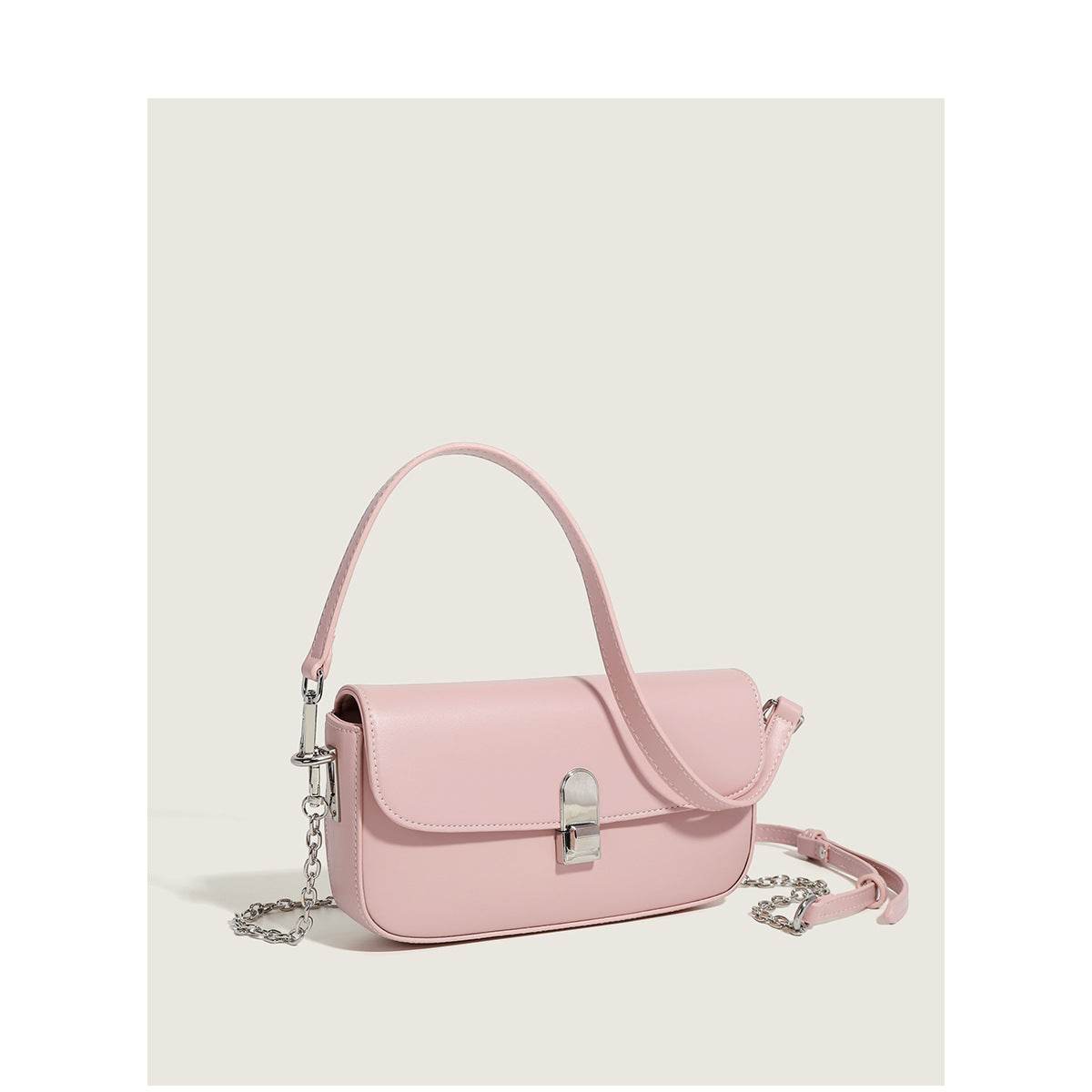 Buycenter Simple Baguette Crossbody Bag - Urban Design for Women - Buy Center