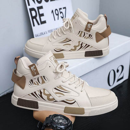 Buy Center High-Top Casual Shoes for Men - Plus Sizes Available - Buy Center