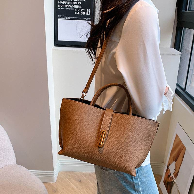 Stylish Korean Crossbody Bag - Premium Tote for Everyday Fashion 2025 - Buy Center