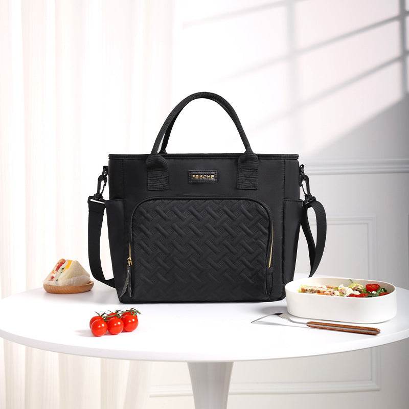 Buycenter Portable Ice Pack - Commuting Fashion Bento Tote, 21L Capacity - Buy Center