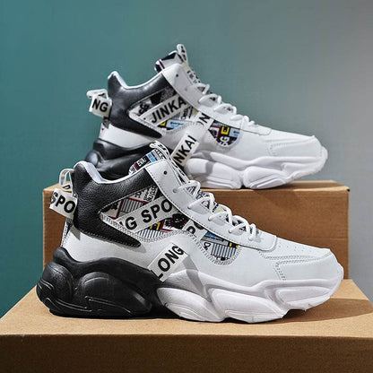 Buy Center Fashion Casual High Top Sneakers - Universal Styles & Colors - Buy Center