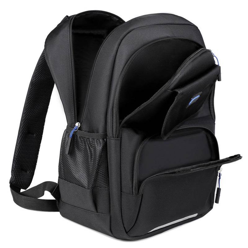Men's Advanced Multi-Function Backpack - Large Capacity, Waterproof Design - Buy Center