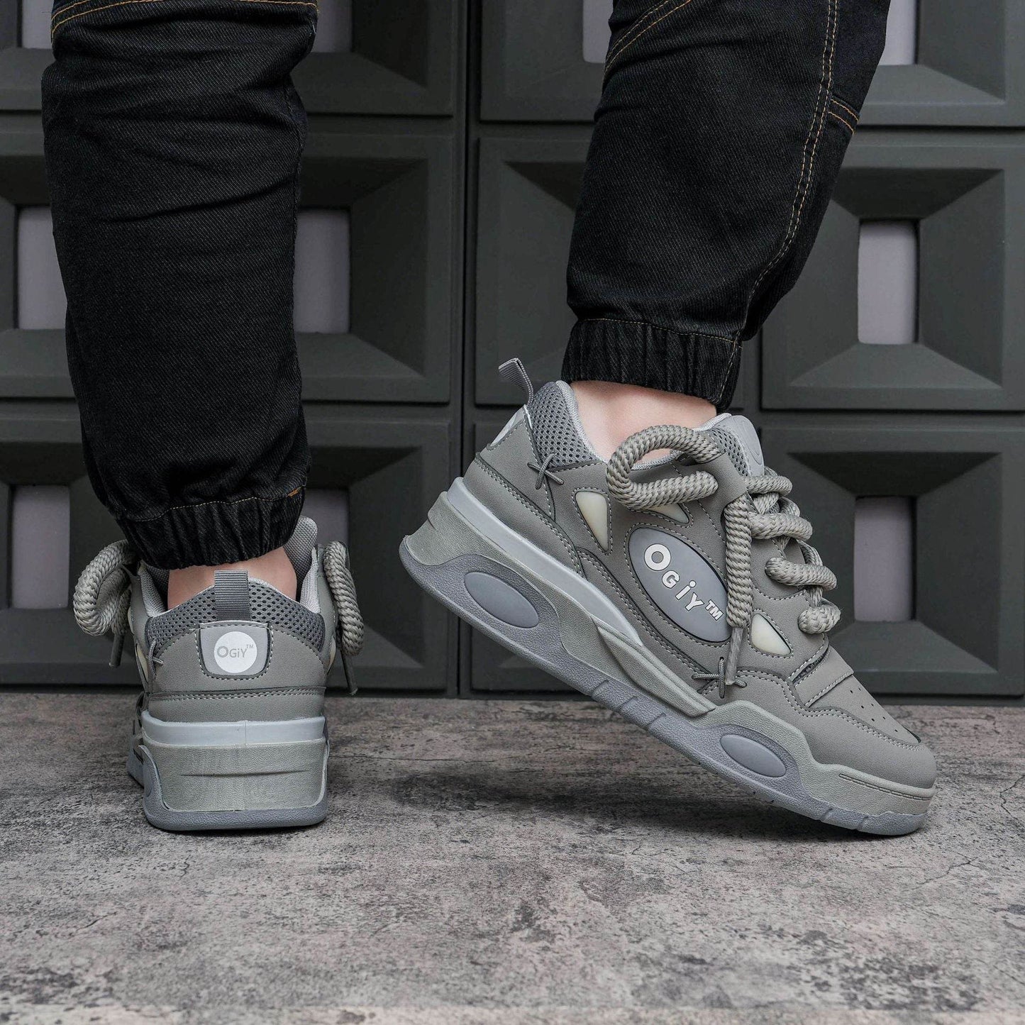 New Autumn Casual Shoes for Youth - Stylish, Durable, and Versatile Design - Buy Center